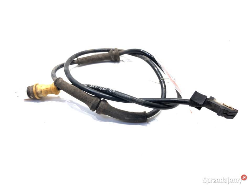 CZUJNIK ABS LEWY TYŁ RENAULT MEGANE II sprzedam