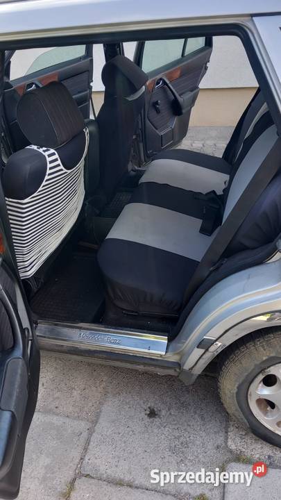 Mercedes W124 klasyk Gorzów Wielkopolski