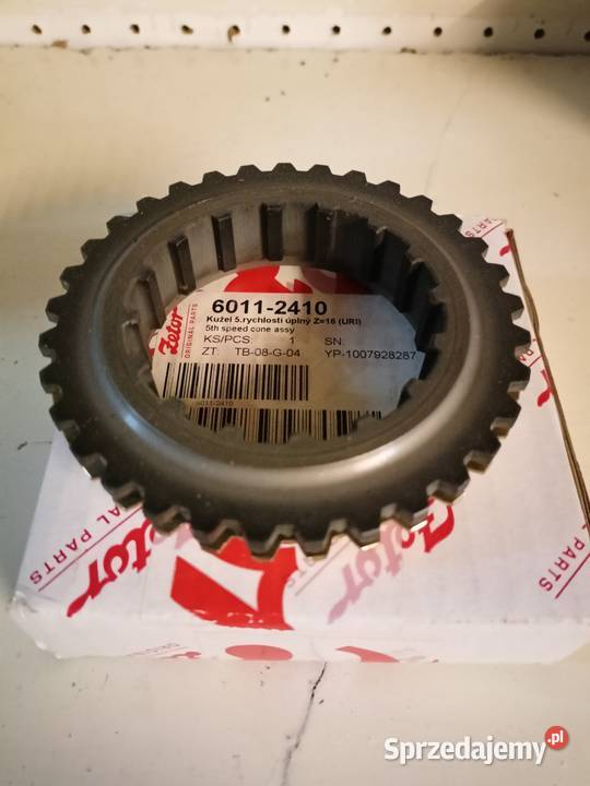 Stożek 5 biegu Ciągniki Płock