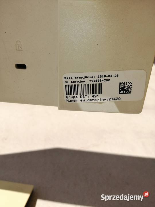 Monitor Fujitsu Siemens B195 ECO biały Warszawa