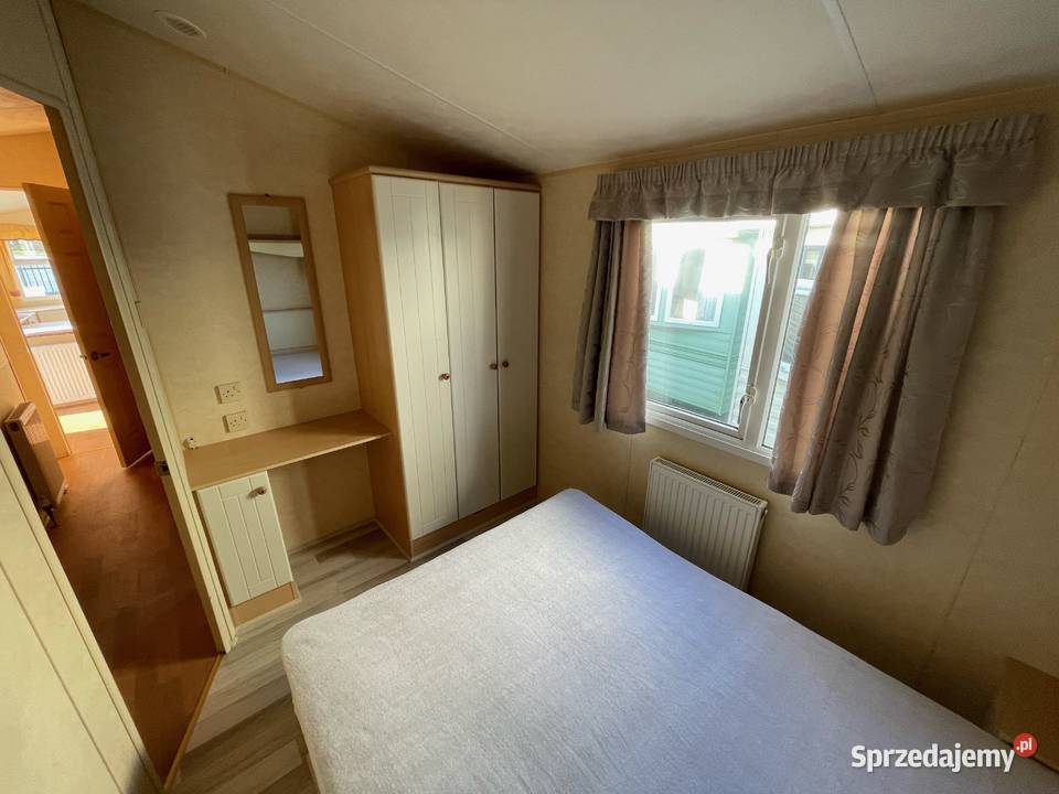 Domek holenderski angielski WILLERBY SOLSTICE Głogów