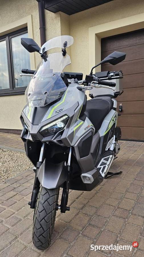 Junak XDV 125 125cm3 sprzedam