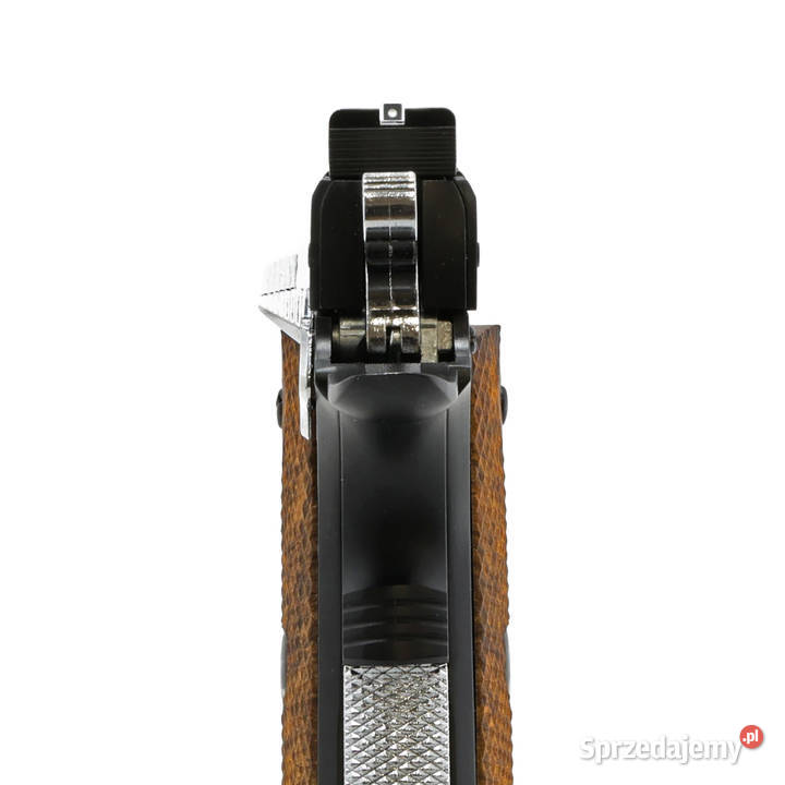 Pistolet wiatrówka Colt Special Combat Classic Warszawa