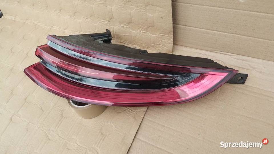 Lampa Tyl Prawa Full Led Porsche Panamera 971 Lampy przednie dolnośląskie sprzedam