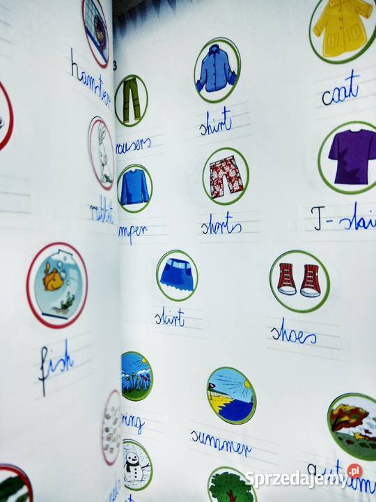 Tiger 2 ćwiczenia korepetycje antykwariat mazowieckie Warszawa