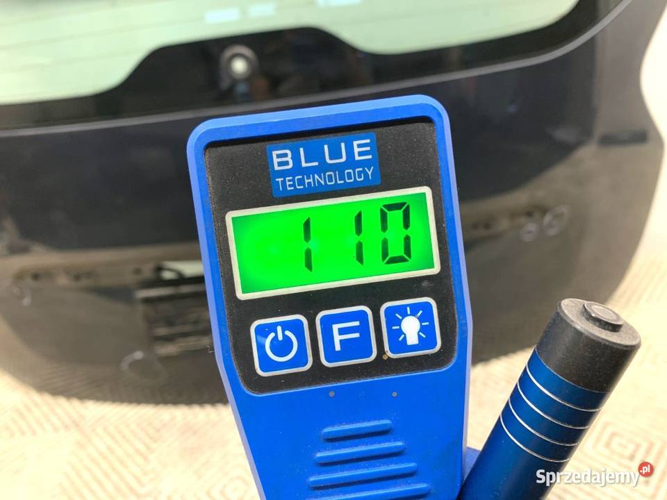 KLAPA TYŁ DACIA LODGY Kombi TYLNA BAGAŻNIKA sprzedam