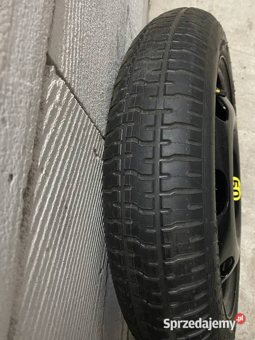 Koło dojazdowe Kenda Spare Tire T12570D16 96M 16 Kadzidło