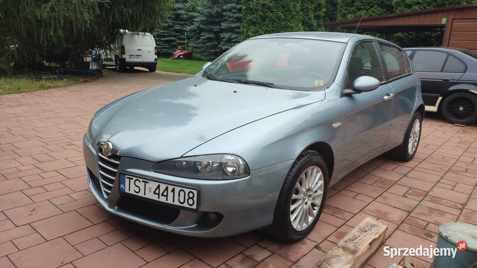 Alfa Romeo 147 Lift 19 jtd diesel Starachowice