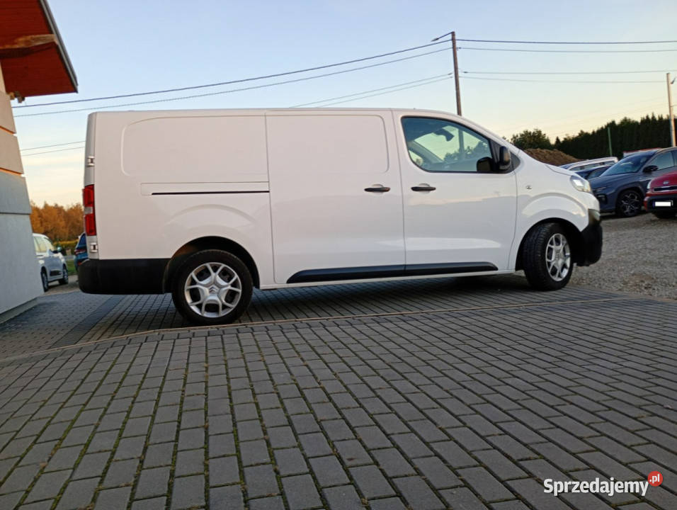 Opel Vivaro 20 Diesel L3 H1 Stan Long immobilizer Chełm Śląski
