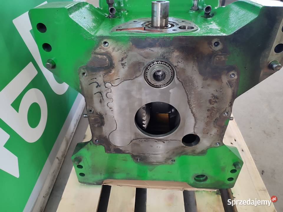 Dyferencjał RE154855 JOHN DEERE 6810 Wilkowo