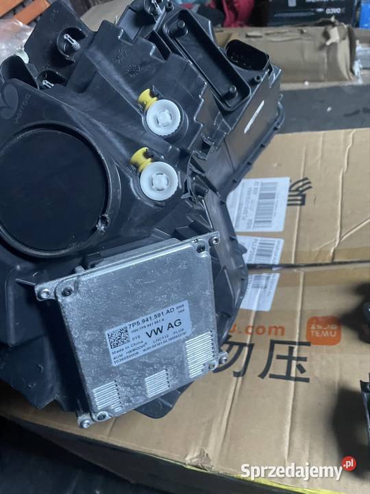 Skoda Koraq Reflektor Pieszyce