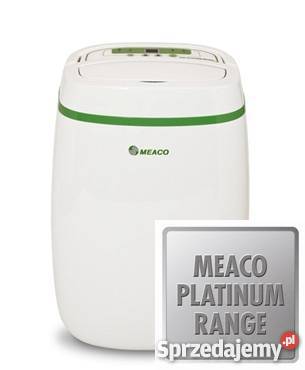 Energooszczędny osuszacz Meaco 12 l LOW Wrocław