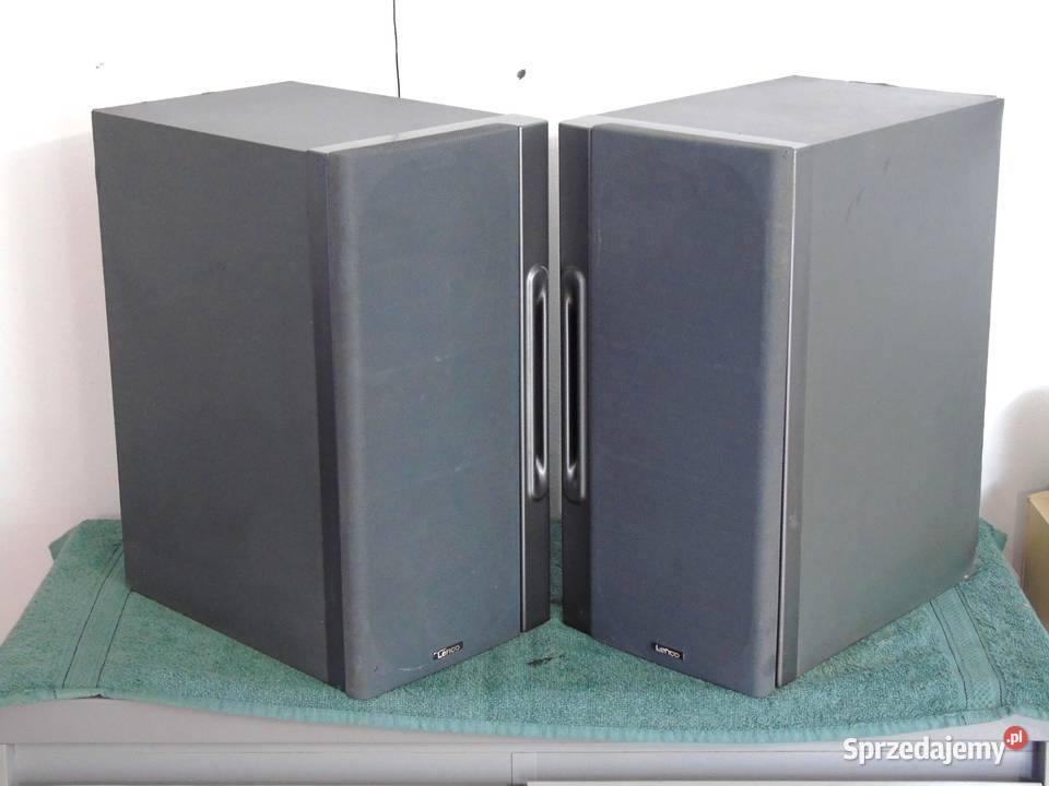 Kolumny Okano Prestige 5000 RC Lenco sprawne Audio podkarpackie