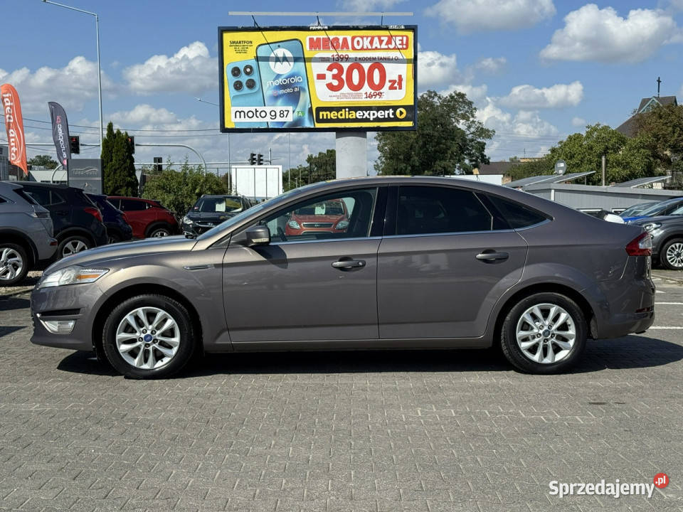 Ford Mondeo FILMPolski SalonRoczna Gwarancja aluminiowe felgi Suchy Las