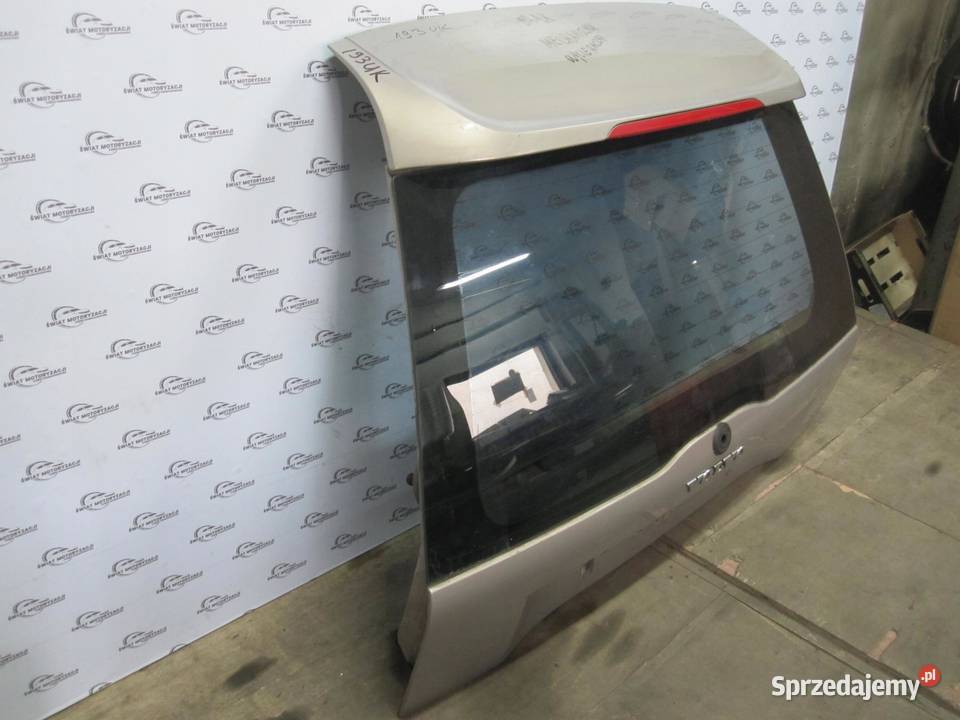 VOLVO XC90 I 03r klapa tył