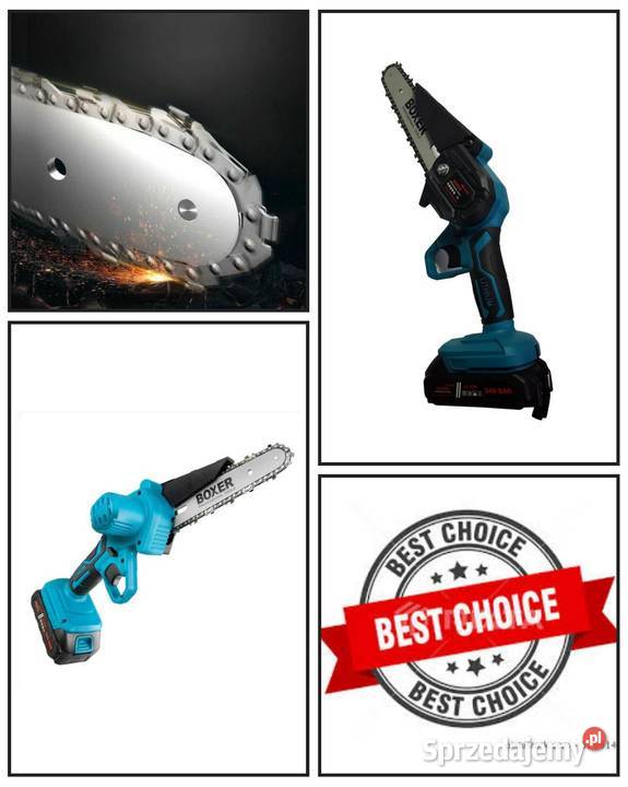 Piła akumulatorowa Szczecin sprzedam