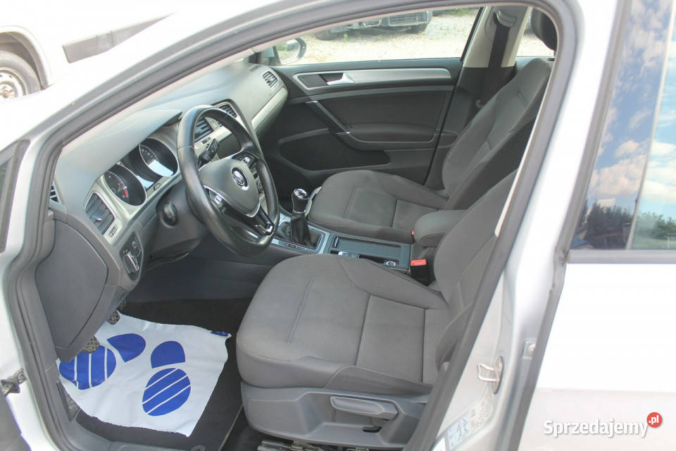 Volkswagen Golf VII 2012 Ostrów Wielkopolski