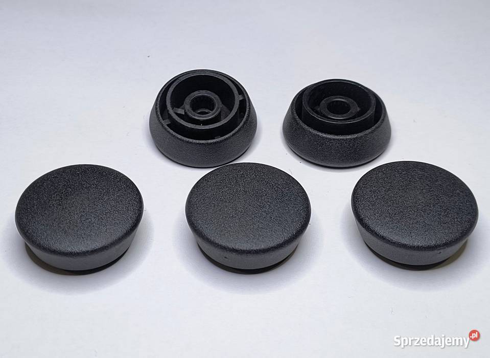 Pokrętło Gałka potencjometru Unitra oś 6mm Gdańsk