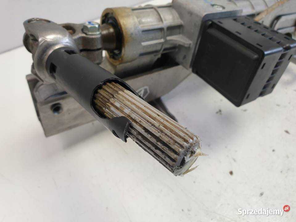 Renault Laguna III KOLUMNA KIEROWNICZA