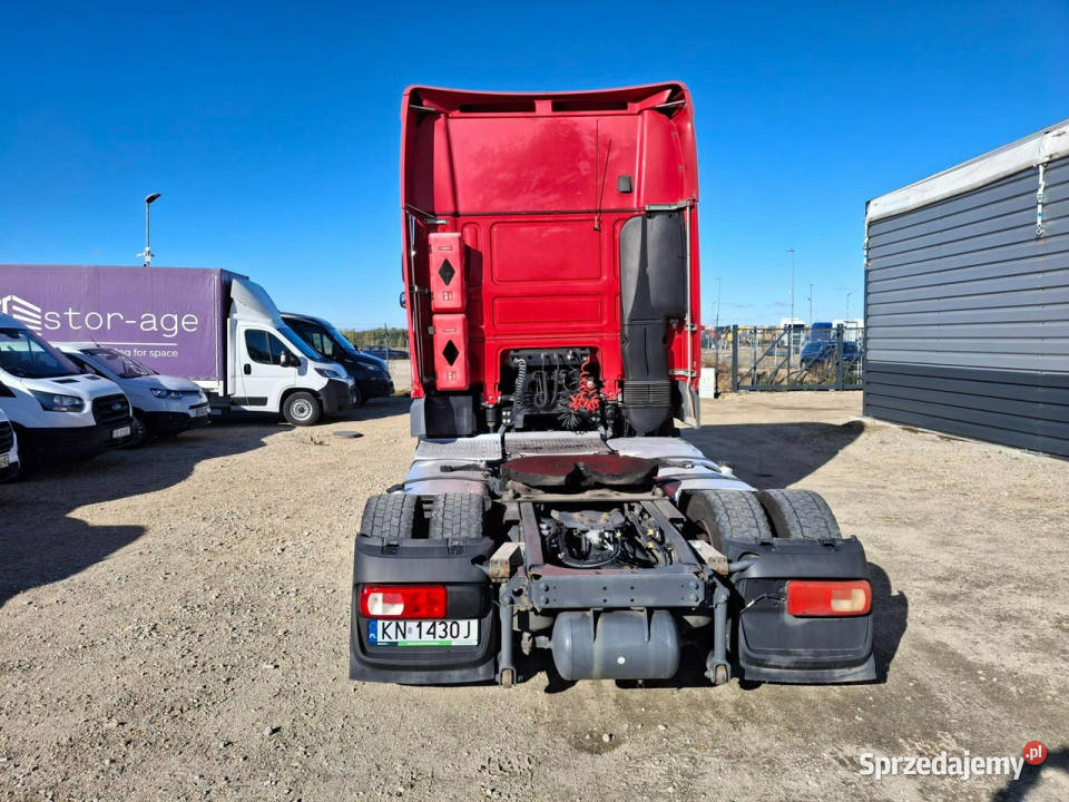 DAF Xf 480 FT Poleasingowe BZ Komorniki sprzedam