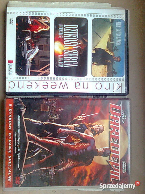 DaredevilDzikośc serca Kielce