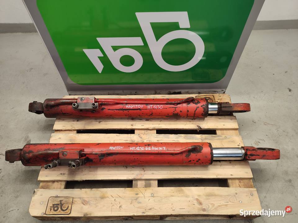 Siłownik główny ramienia MANITOU MT 1230 188897 Wilkowo