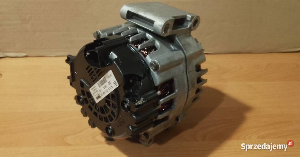 Alternator Valeo 180AMercedes sprinterW90622 cdi Augustów sprzedam