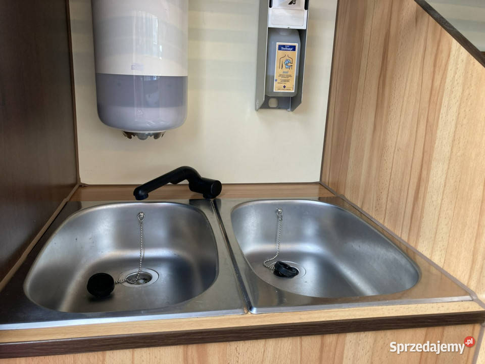 Renault Master Autosklep sklep bar Syców