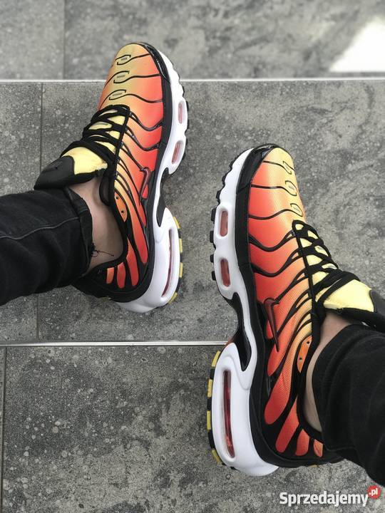 Nike TN Air Plus Sunset r4045 Lublin