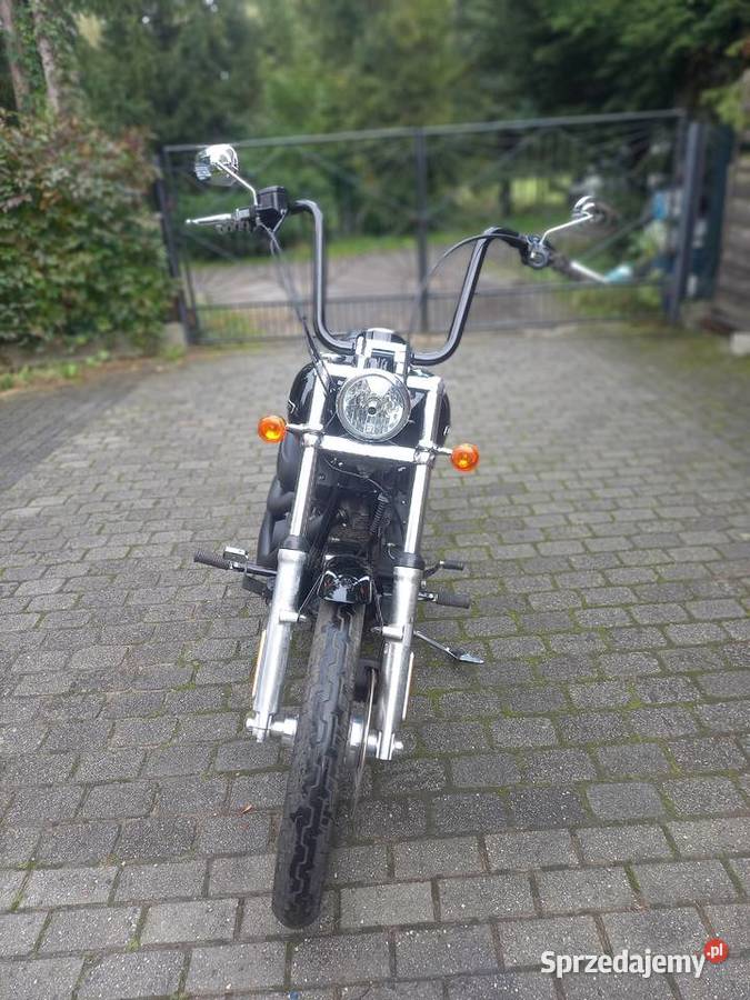 HarleyDavidson Night Train Fxstb 16 mil sprzedam