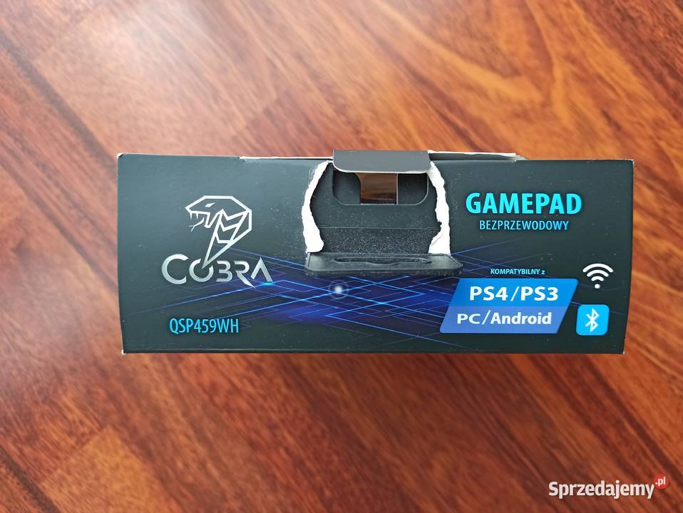 Kontroler do gier COBRA 4 3Android Oława sprzedam