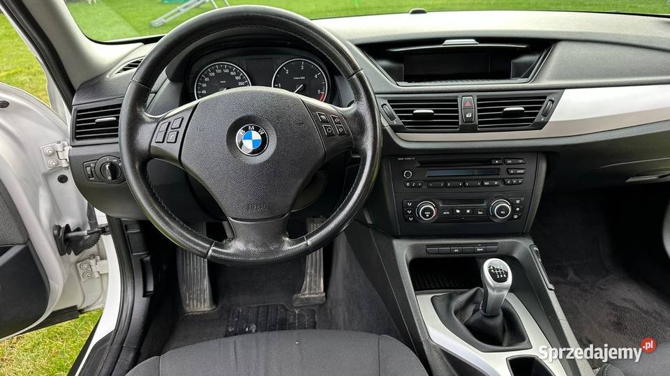 Bmw x1 18D sdrive 20 2010r 143KM podkarpackie Dębica