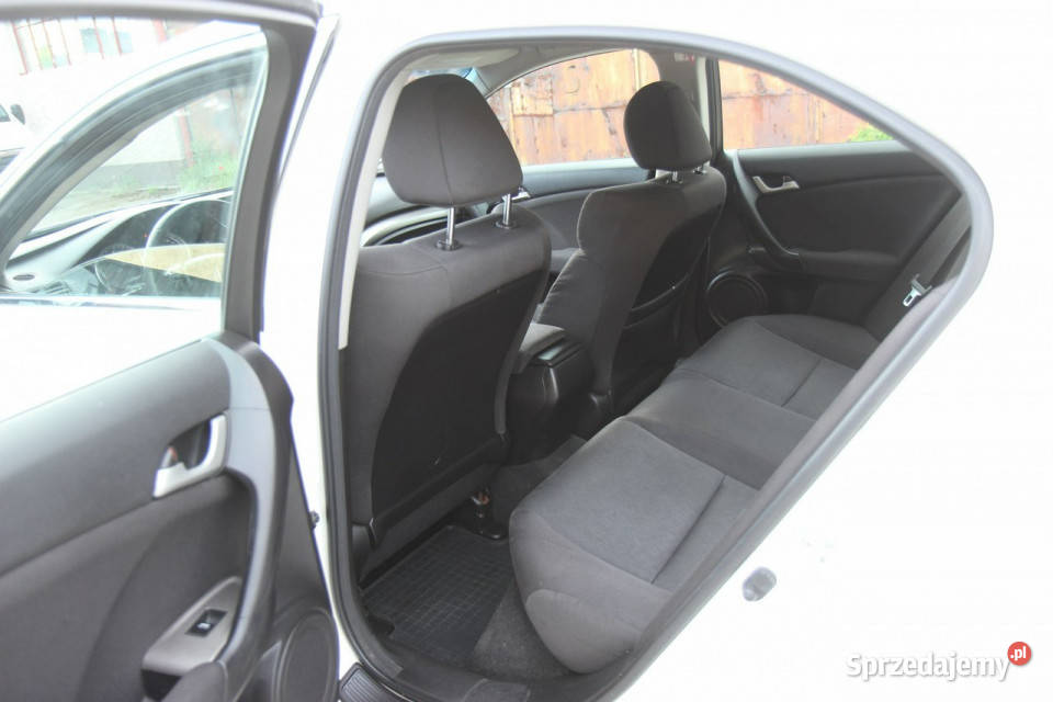 Honda Accord 2008r 20 Benzyna Zadbany 156 Sedan 156KM Nysa