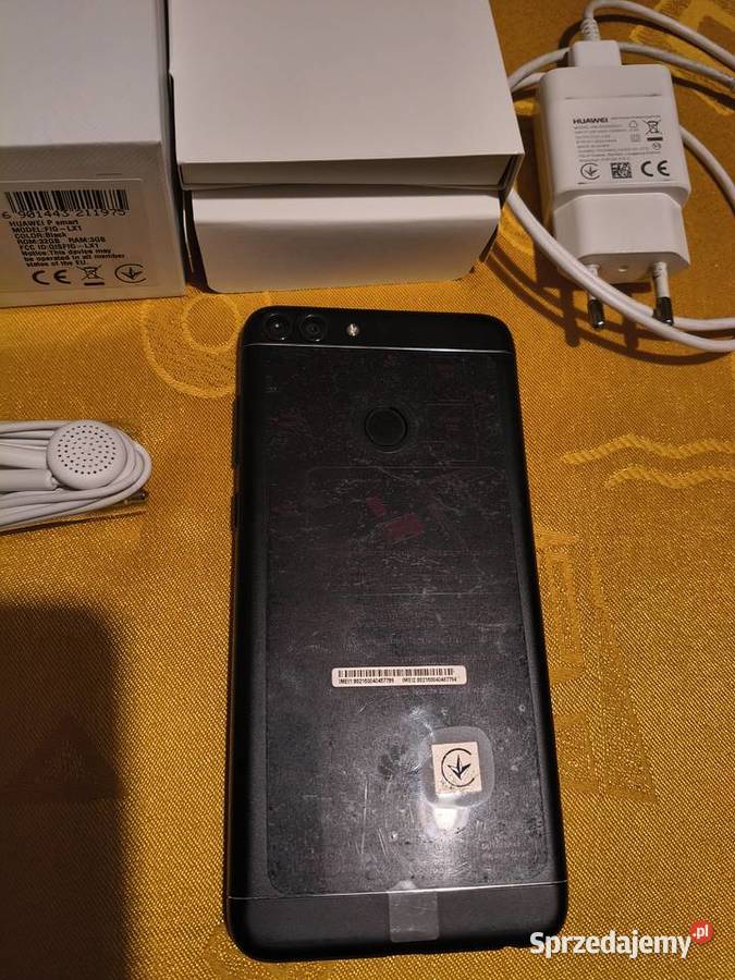 telefon HUAWEI P Smart Dąbie