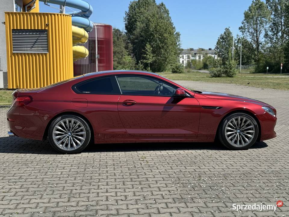 BMW serii 6 640i Piła sprzedam