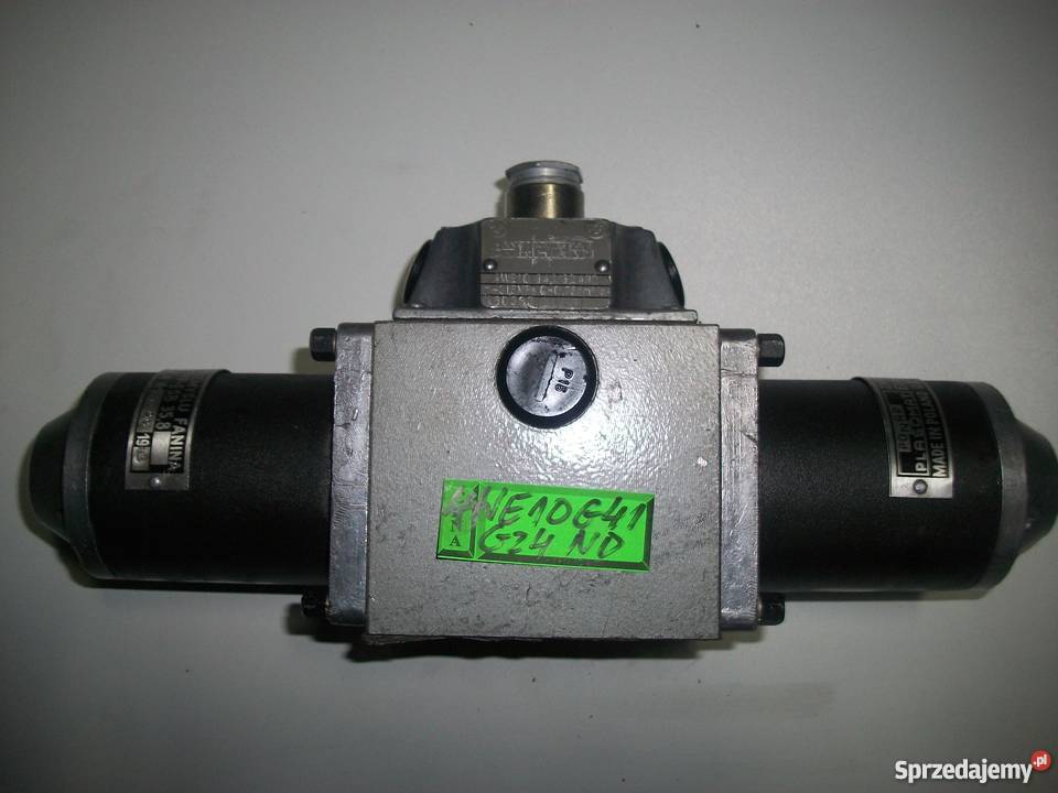 Zawór 4WE10G41G24ND małopolskie Olkusz