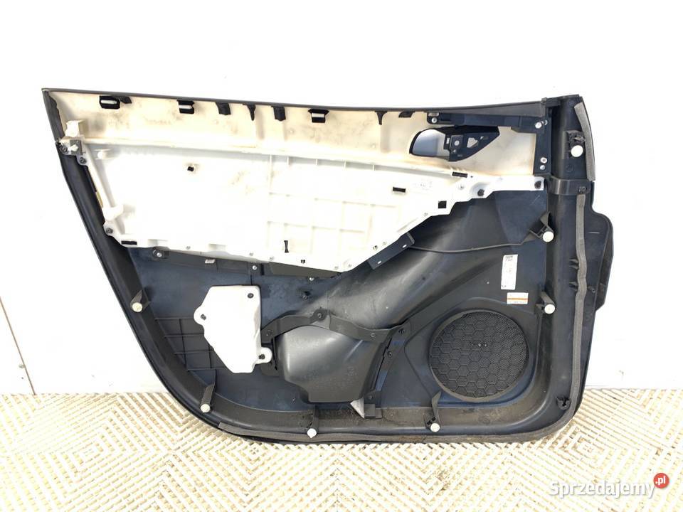 BOCZEK DRZWI PRAWY PRZÓD MAZDA CX5 SUV 1117 osobowe