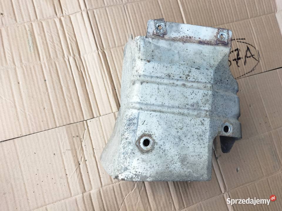 MONDEO MK1 MK2 OSŁONA TERMICZNA KOLEKTORA lubelskie Kamień-Kolonia