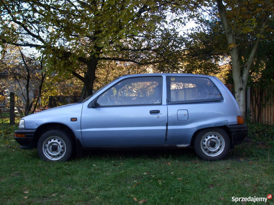 87 Daihatsu Charade 10 Charade Jaworzno sprzedam