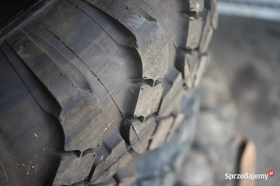 Opony Barum i Matador 150021 do Tatra 813 i 815 Jarocin sprzedam
