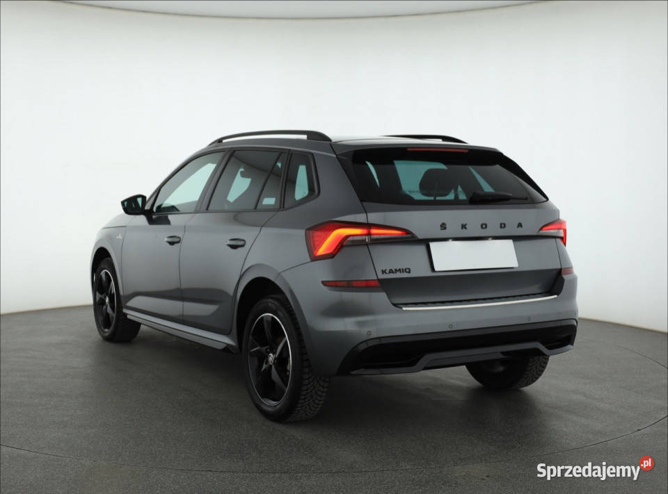 Skoda Kamiq 15 TSI 4/5 Piaseczno