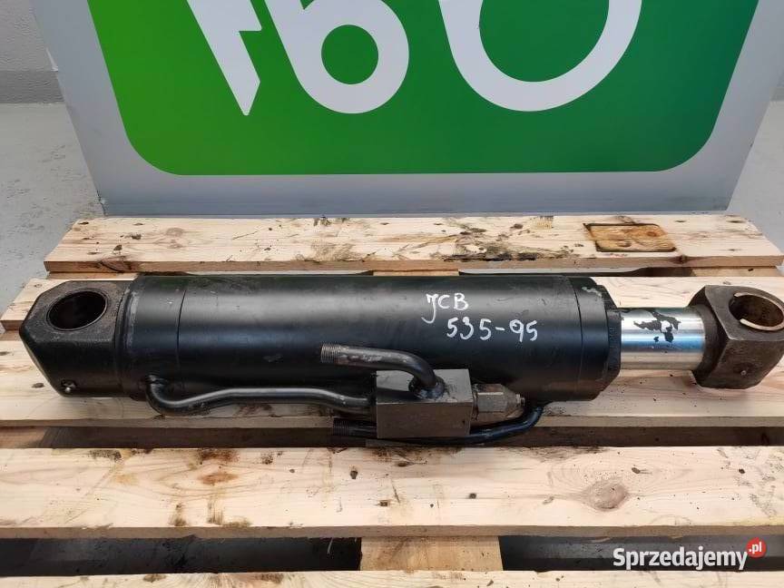 JCB 53595 Siłownik poziomowania łyżki Pozostałe