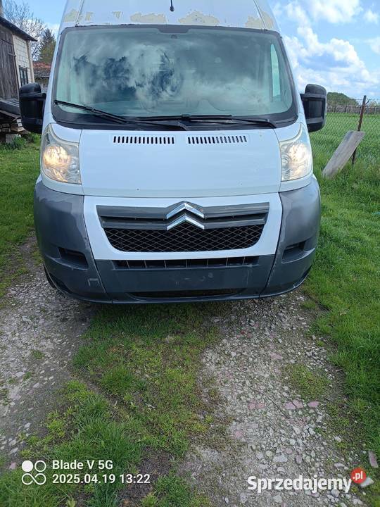 Deska rozdzielcza Fiat Ducato Jumper boxer lubelskie Lublin