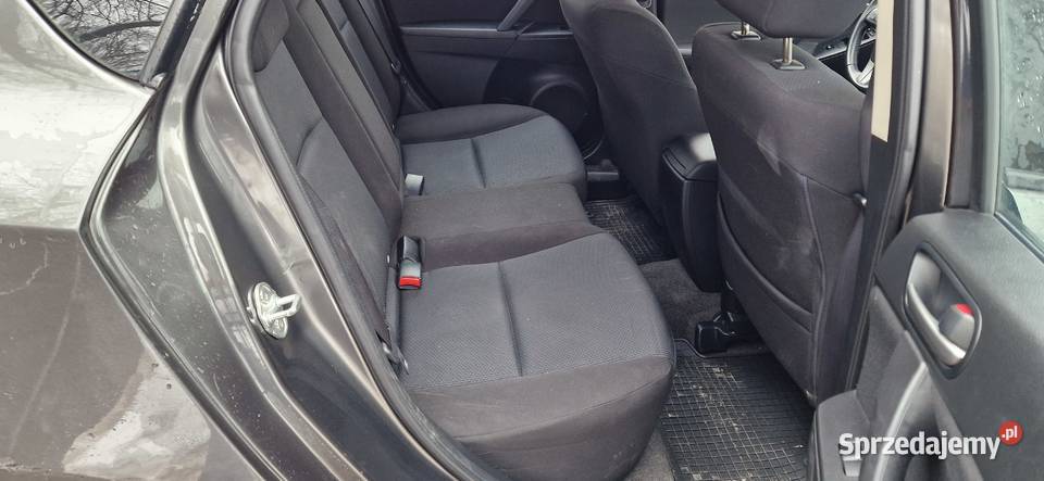 Sprzedam zamienie zadbaną mazde 3 16d