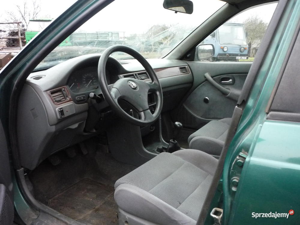 Honda Civic nieuszkodzony Mosina