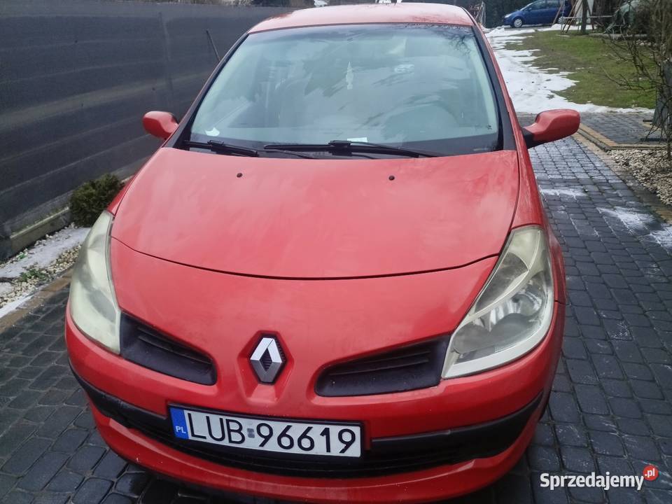 Renault Clio Smugi