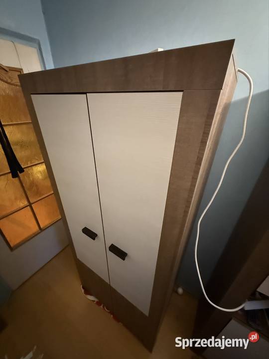 Zestaw szafa szafka Sieradz sprzedam