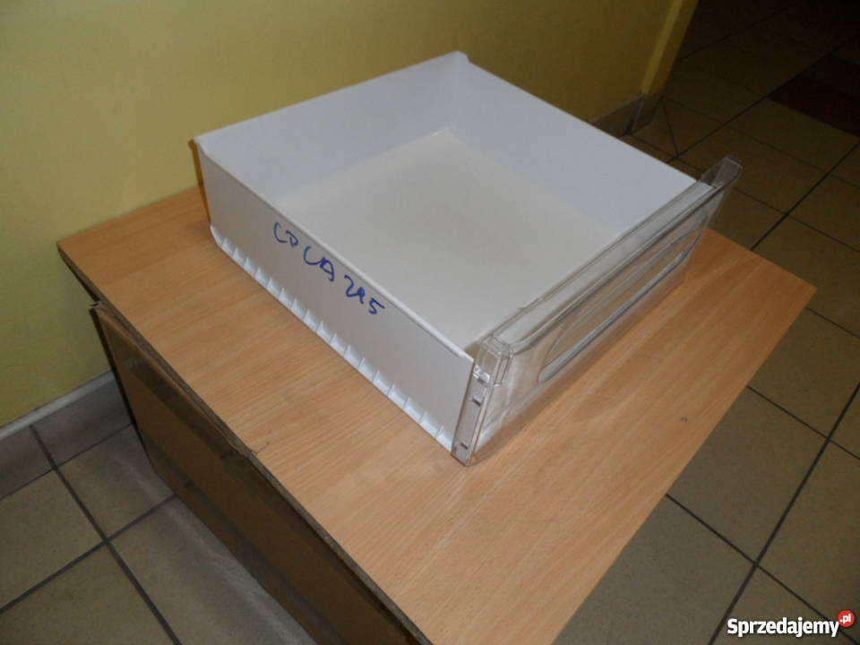 szuflada lodowki candy duza świętokrzyskie Jędrzejów