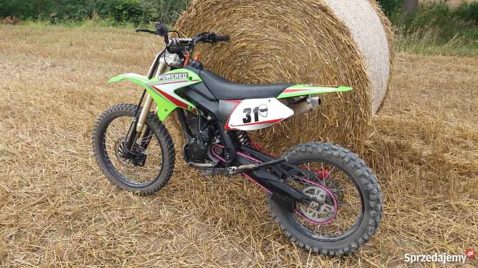 Cross Diabolini XB31250 cc nieuszkodzony Miłakowo sprzedam