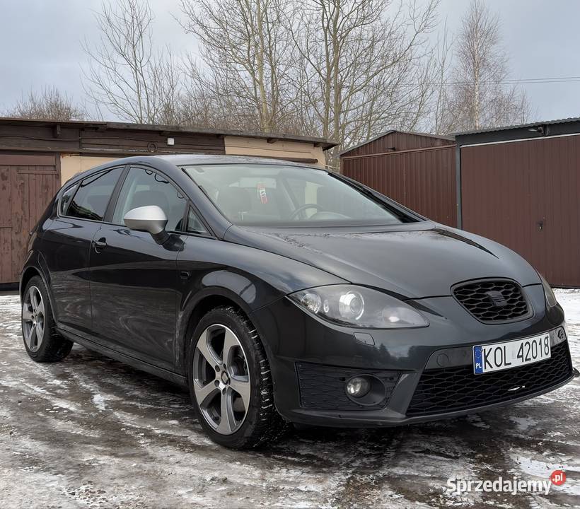 Seat Leon FR 20 TDI 170